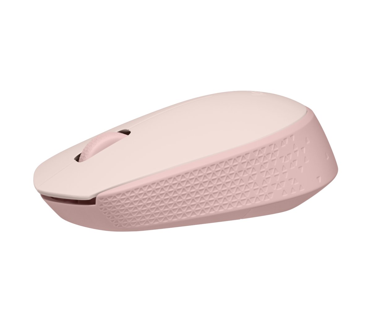 Mouse Inalámbrico Logitech M170, RF, 1,000dpi, Batería AA, Color Rosa - imagen 4