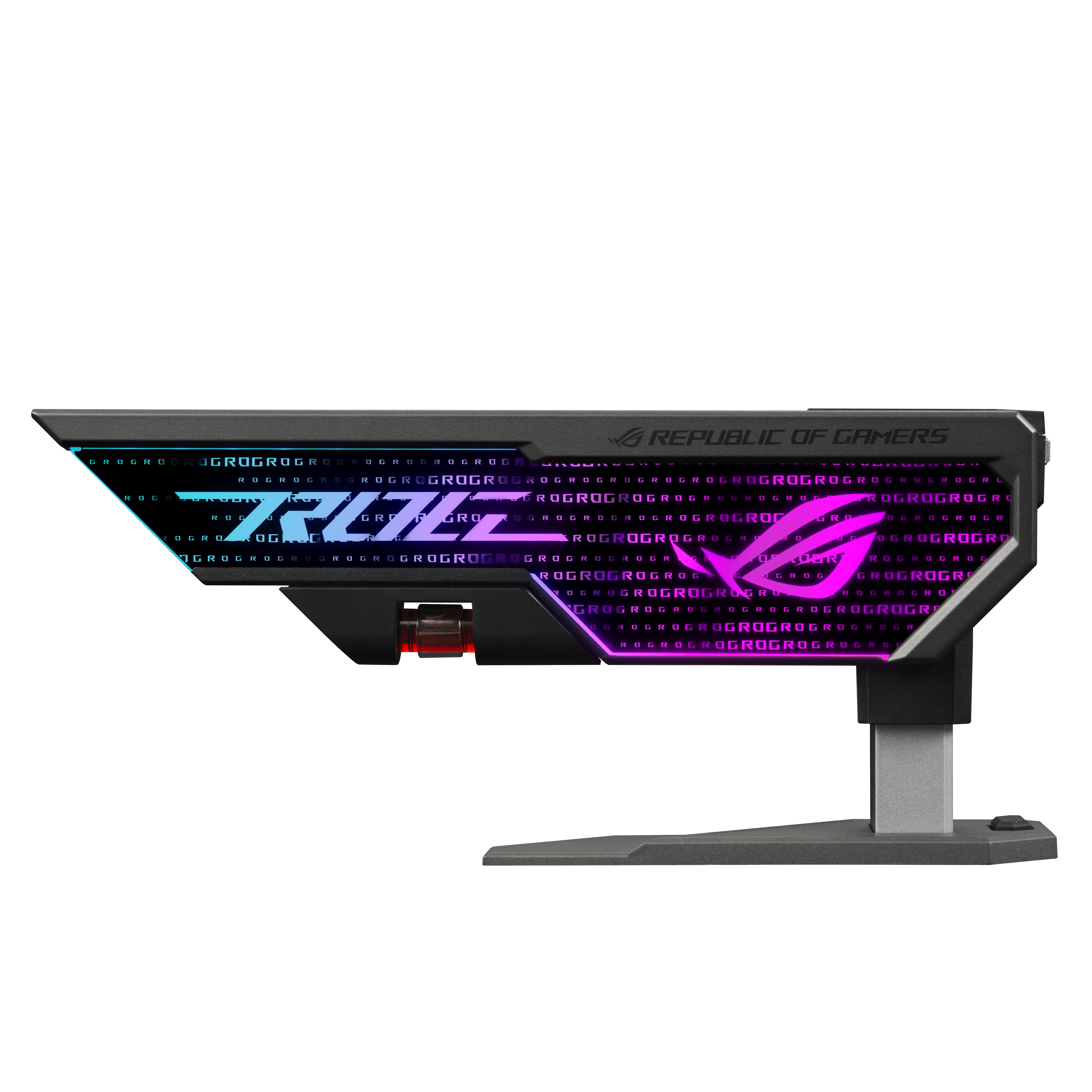 Soporte para Tarjeta de Video ASUS ROG Herculx 72 a 128 mm ARGB