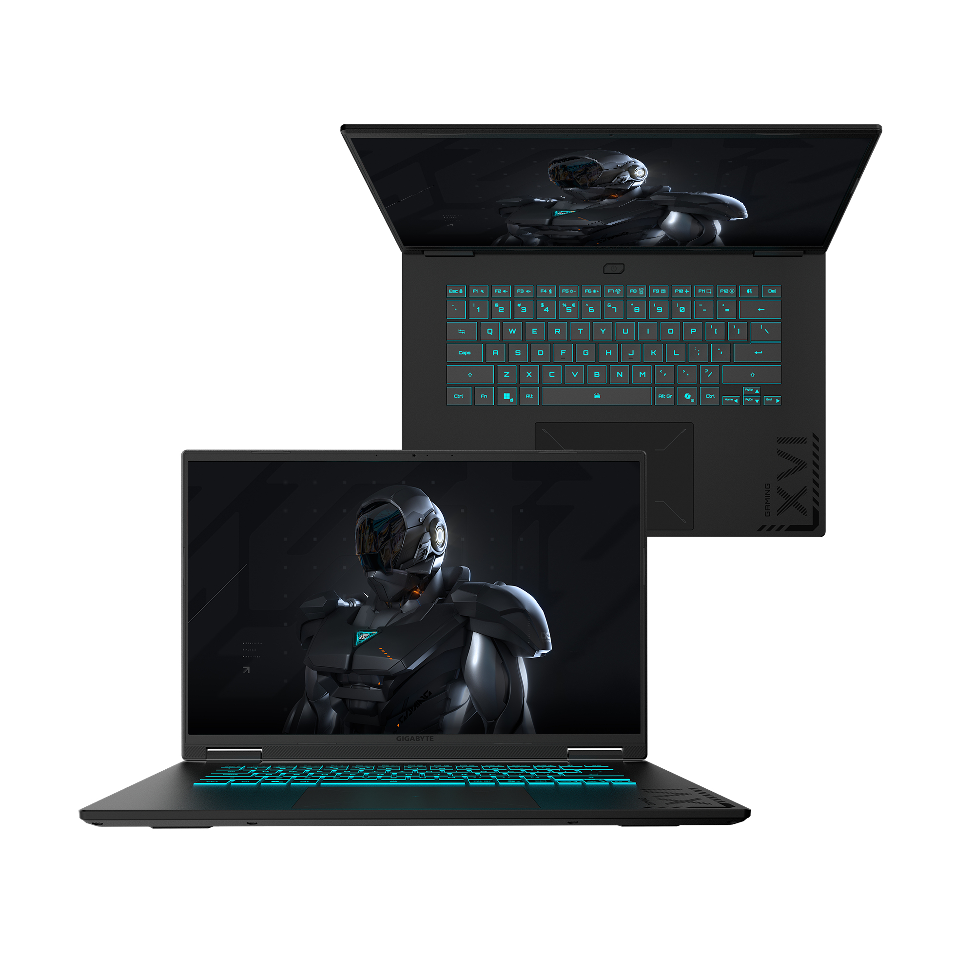 LAPTOP GAMER GIGABYTE A16CVHI3LA894PH-I7/RAM16GB DDR5/SSD 1TB/RTX 5060/WIN 11HOME - imagen 3