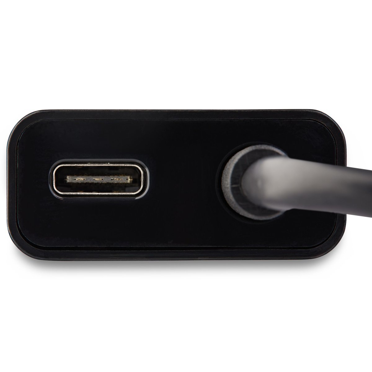 Convertidor de Video USB-C a VGA Startech CDP2VGAUCP, Hasta 2048x1280 60Hz, Con Power Delivery, Color Negro - imagen 4