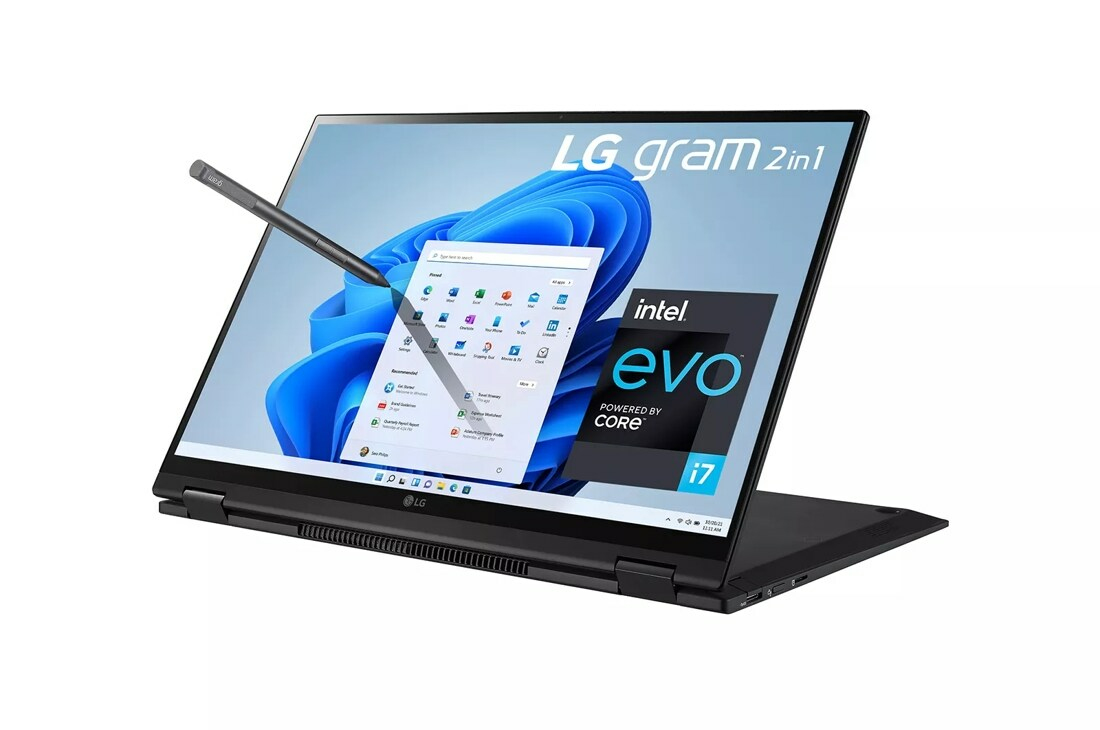 Laptop LG Gram 16" Ultra Ligthweight - imagen 2