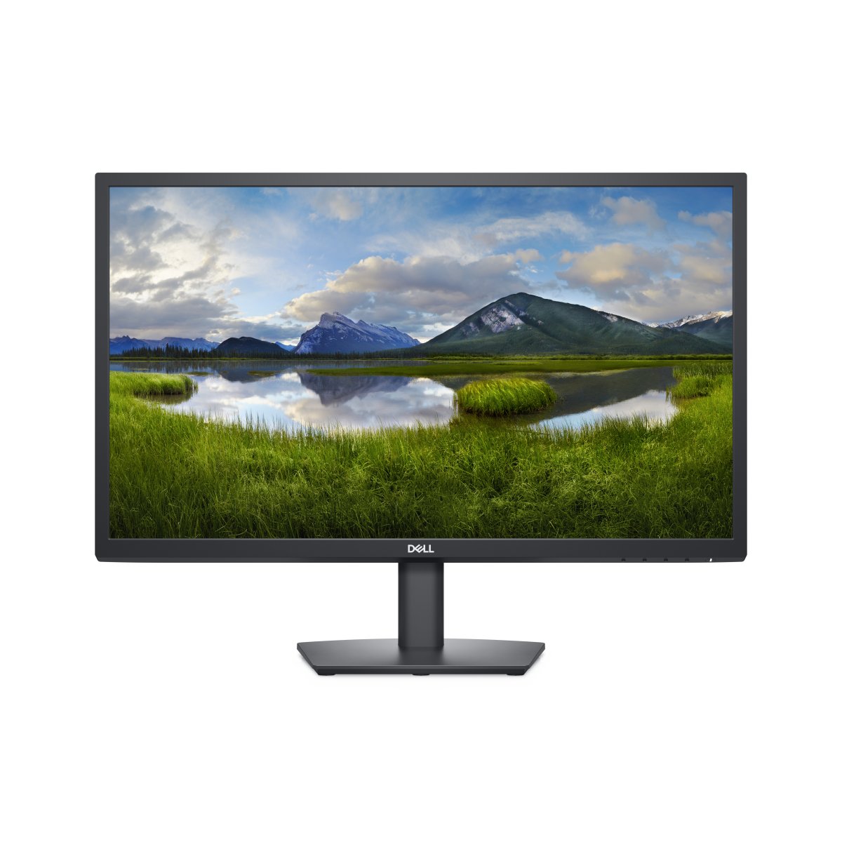 Monitor 24" 1920x1080 60Hz 5ms, Dell E2422H, Panel IPS, 1 VGA 1 DP, VESA 100mm, Negro - imagen 1