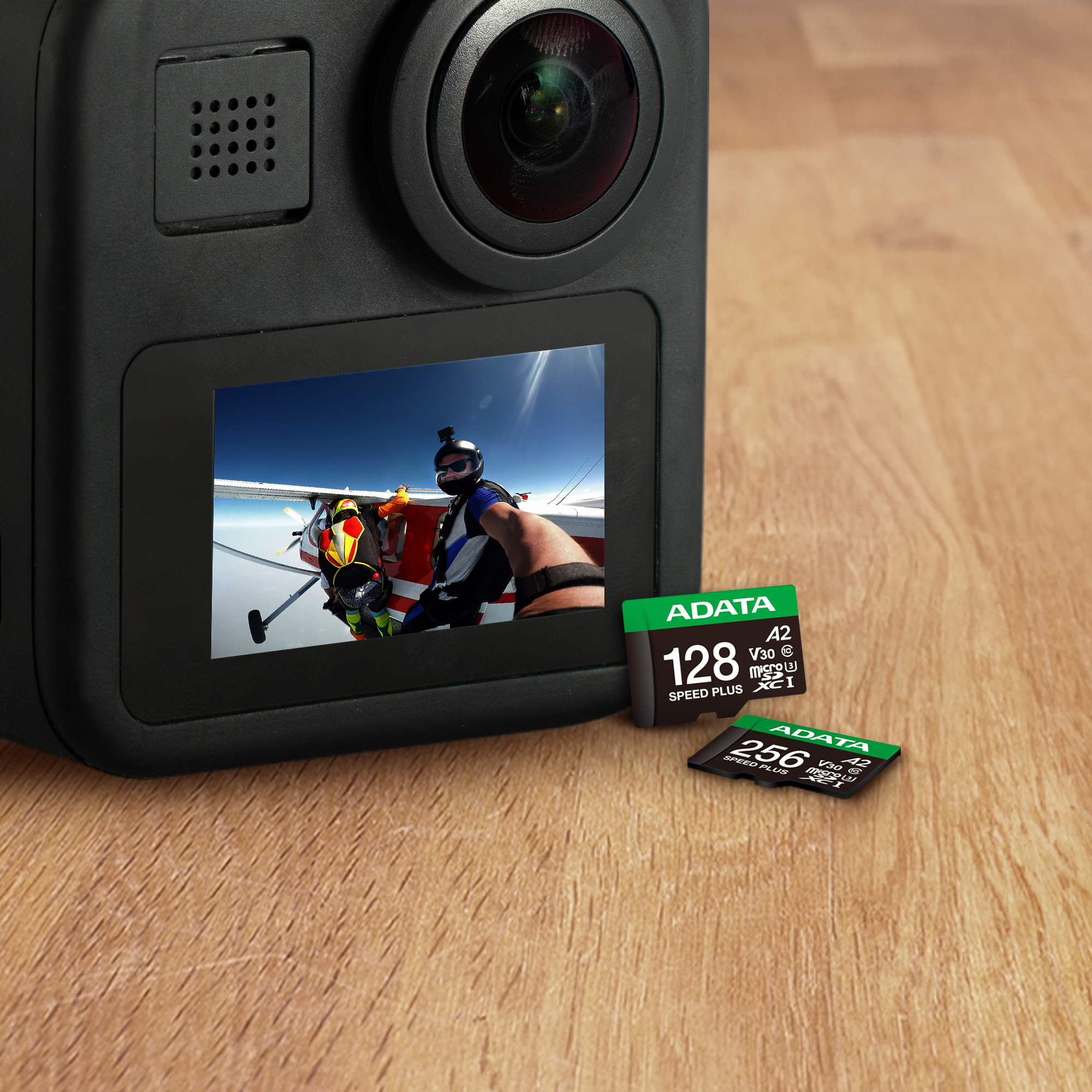 Memoria Adata microsd 256GB SPEED PLUS - imagen 4