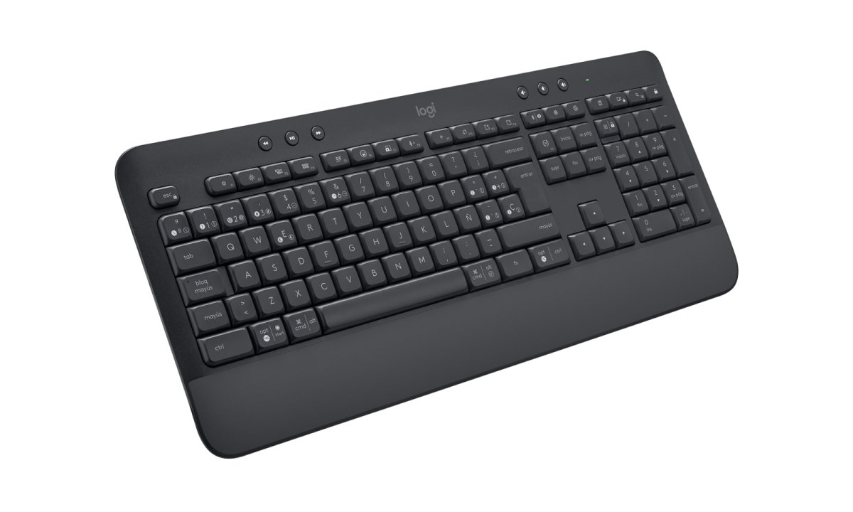 Teclado Logitech SIGNATURE K650 Español - imagen 3
