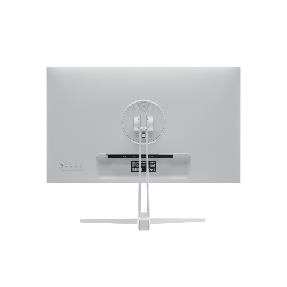 Monitor 24" 1920x1080 120Hz 1ms, XPG RIFT R24F2, Panel IPS, 1 HDMI + 1 DisplayPort, VESA 75mm, Color Blanco - imagen 4