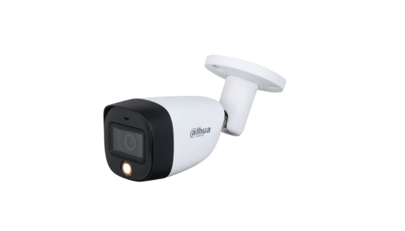 Camara bala dahua HFW1209CN-A-LED color