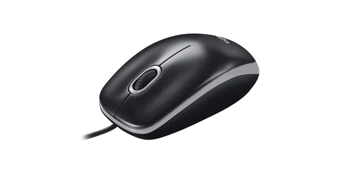 Kit de Teclado y Mouse Alámbrico Logitech MK200, Color Negro, Español - imagen 2