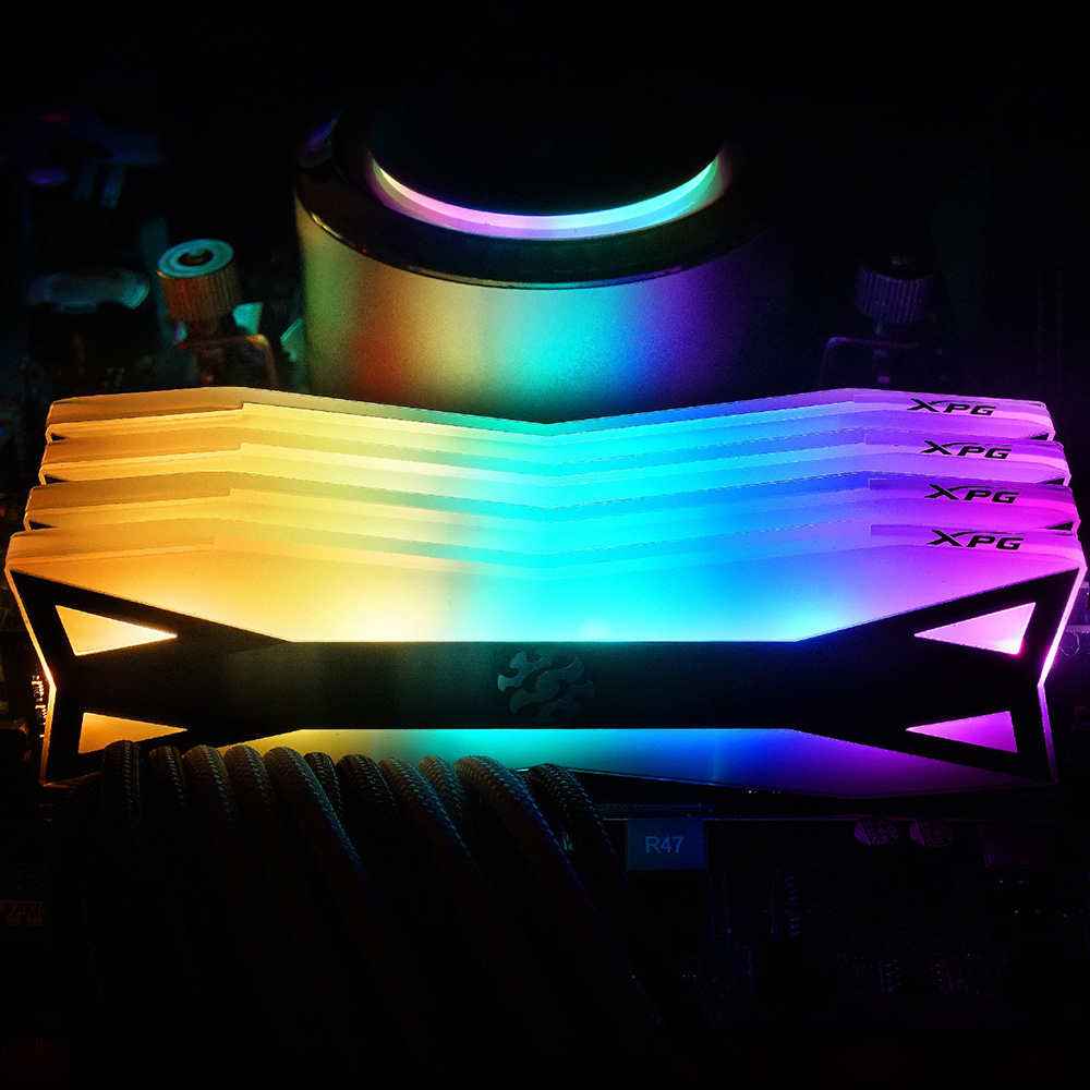 RAM 8GB 3200MHz XPG SPECTRIX D60G - imagen 5
