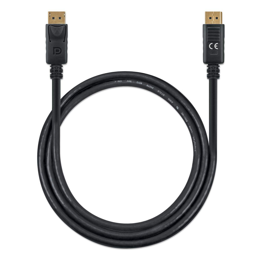 CABLE DISPLAYPORT M-M 1.0M - imagen 5