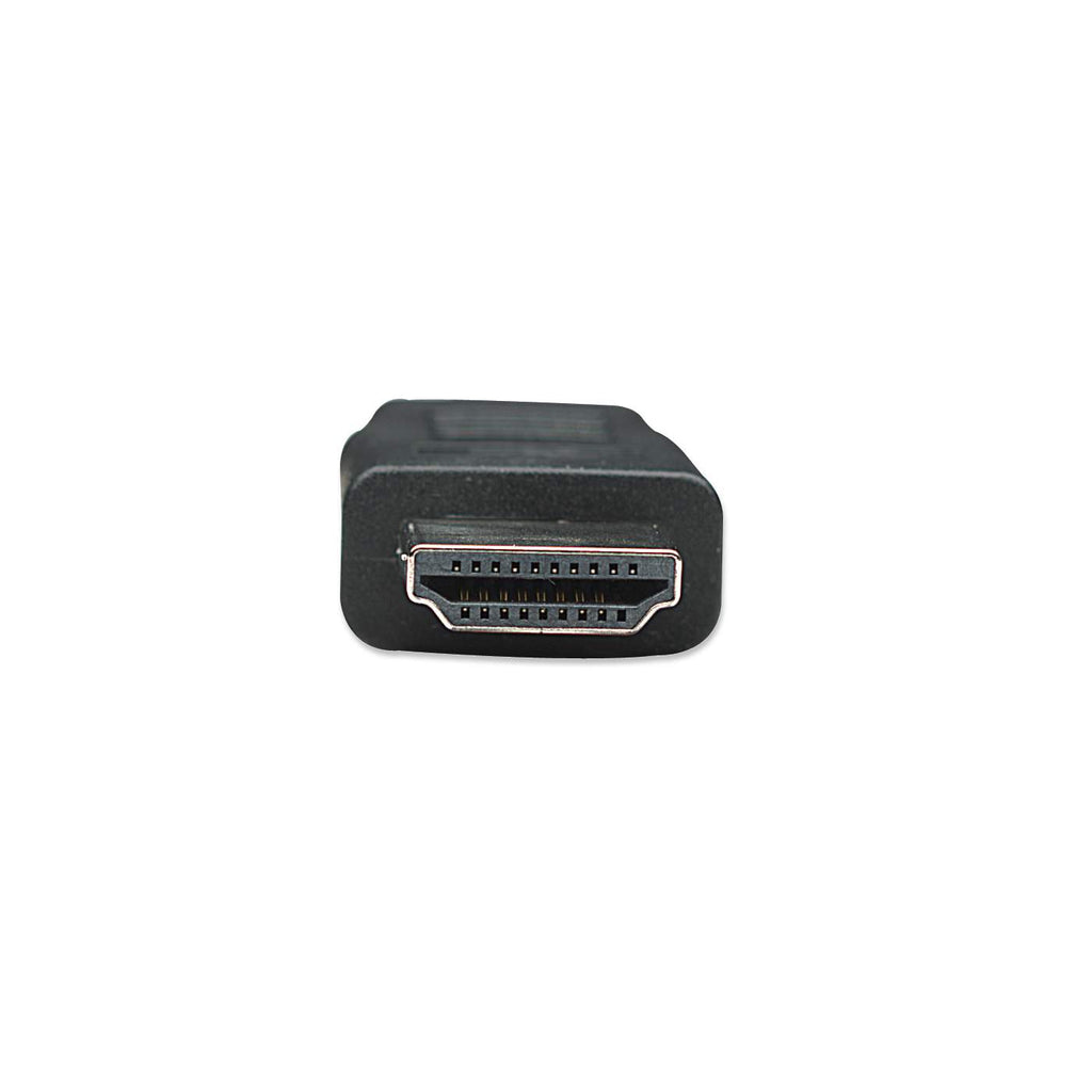 Cable de Video 7.5m HDMI a HDMI Manhattan 308441, Hasta 1080p 60Hz, Color Negro - imagen 3