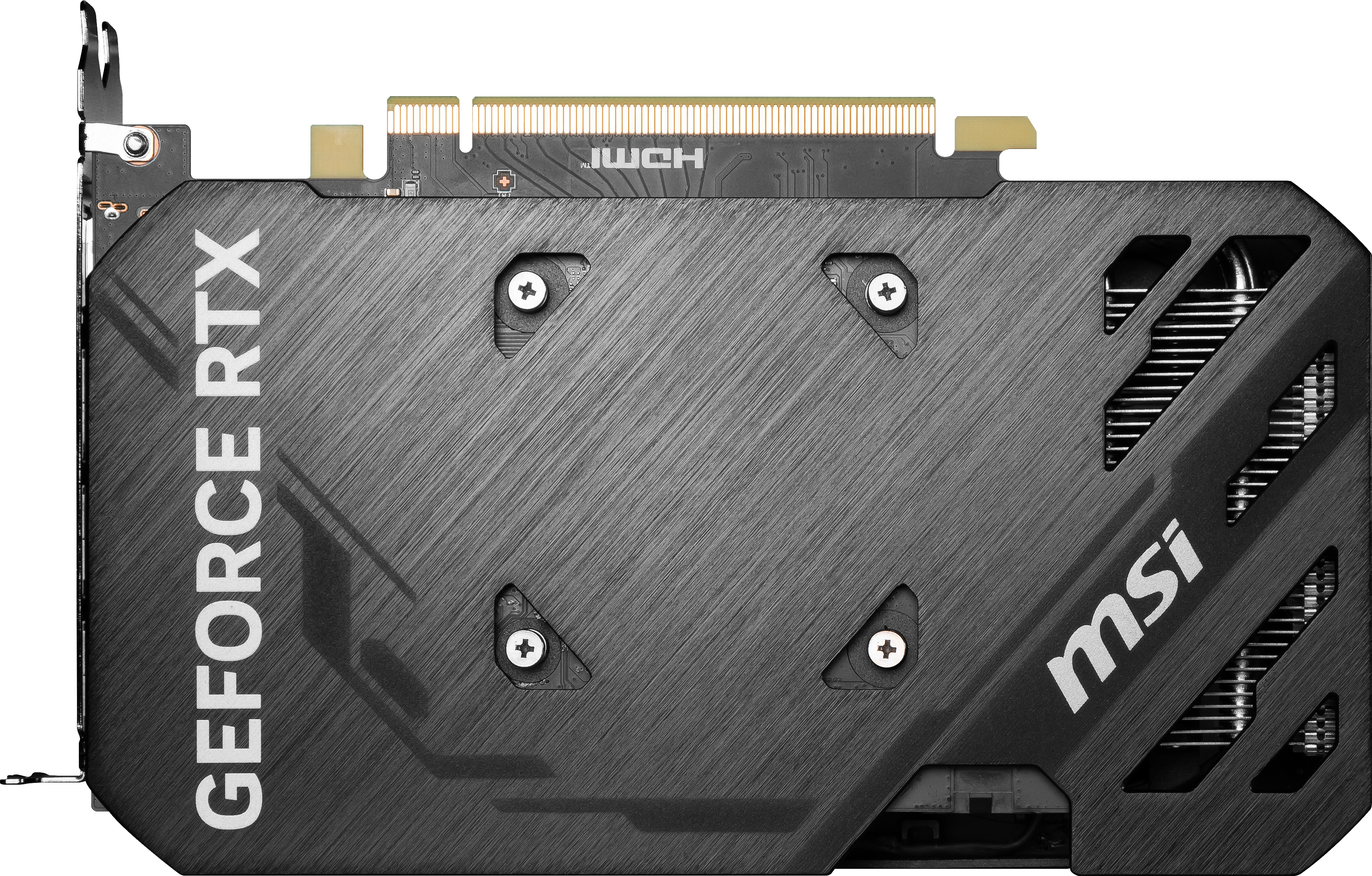 GPU RTX4060Ti MSI VENTUS 2x BLACK