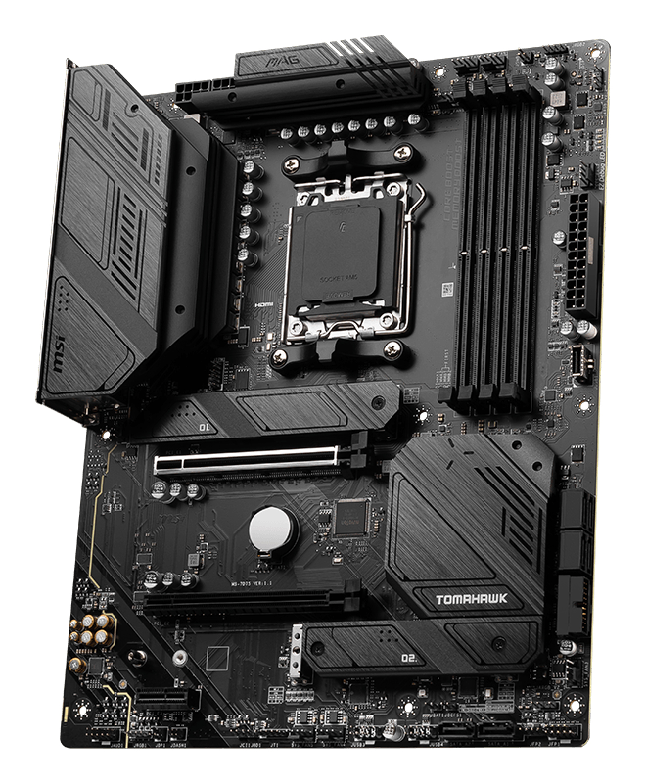 Motherboard MSI MAG B650 TOMAHAWK WIFI