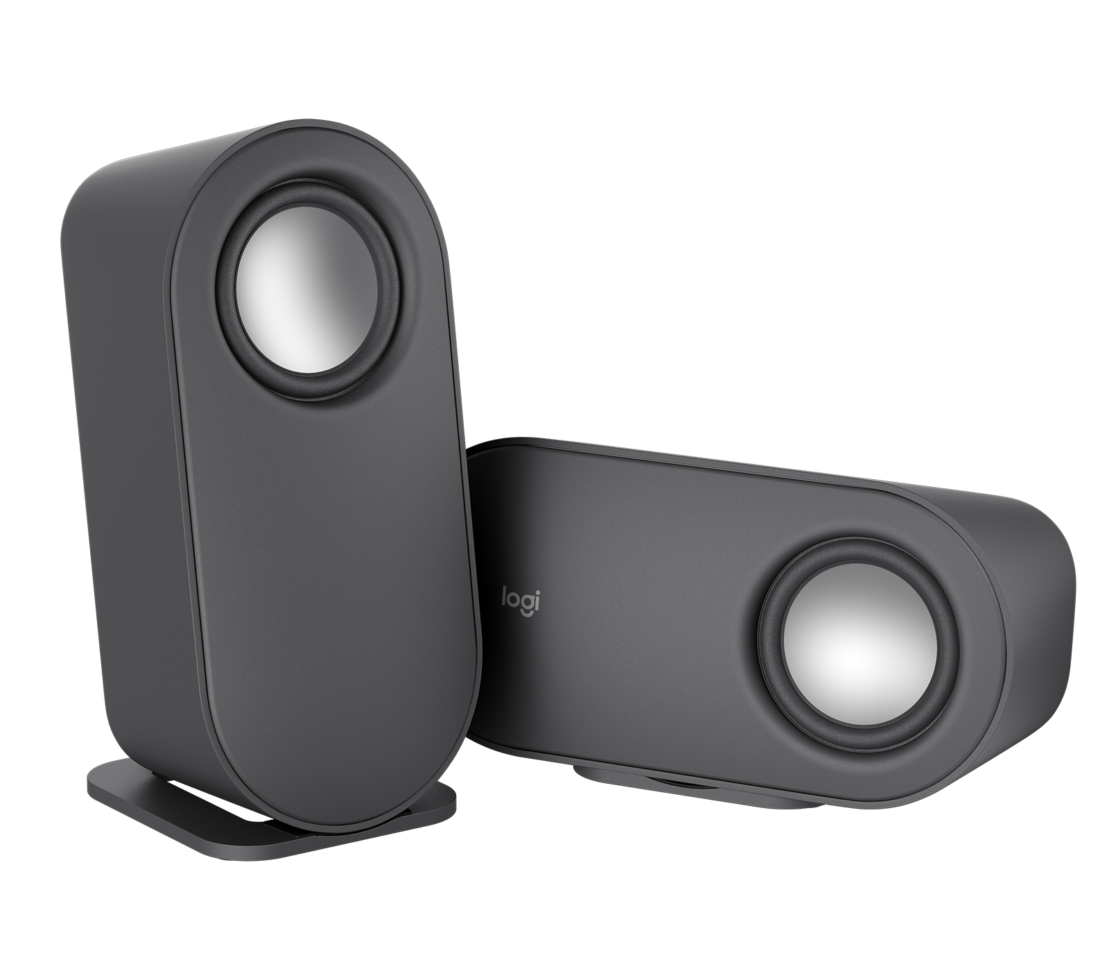 Logitech Bocina con Subwoofer Z407, Bluetooth, Alámbrico/Inalámbrico, 40W RMS, USB, Negro 980-001347 - imagen 3