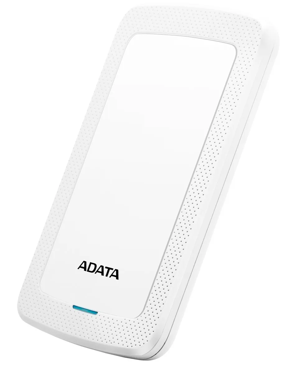 HDD Externo 2.5" 2TB Adata HV300, USB-A 3.1 Gen 1, Color Blanco - imagen 3