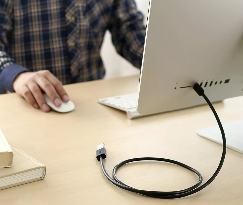 Extension USB-A 3.0 Macho a Hembra 3m Ugreen 30127, 5Gbps, Color Negro - imagen 3