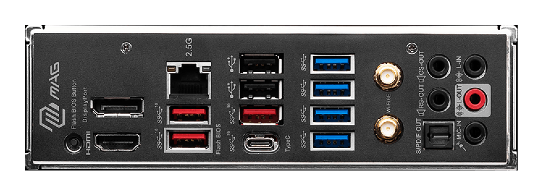 Motherboard MSI MAG B650 TOMAHAWK WIFI