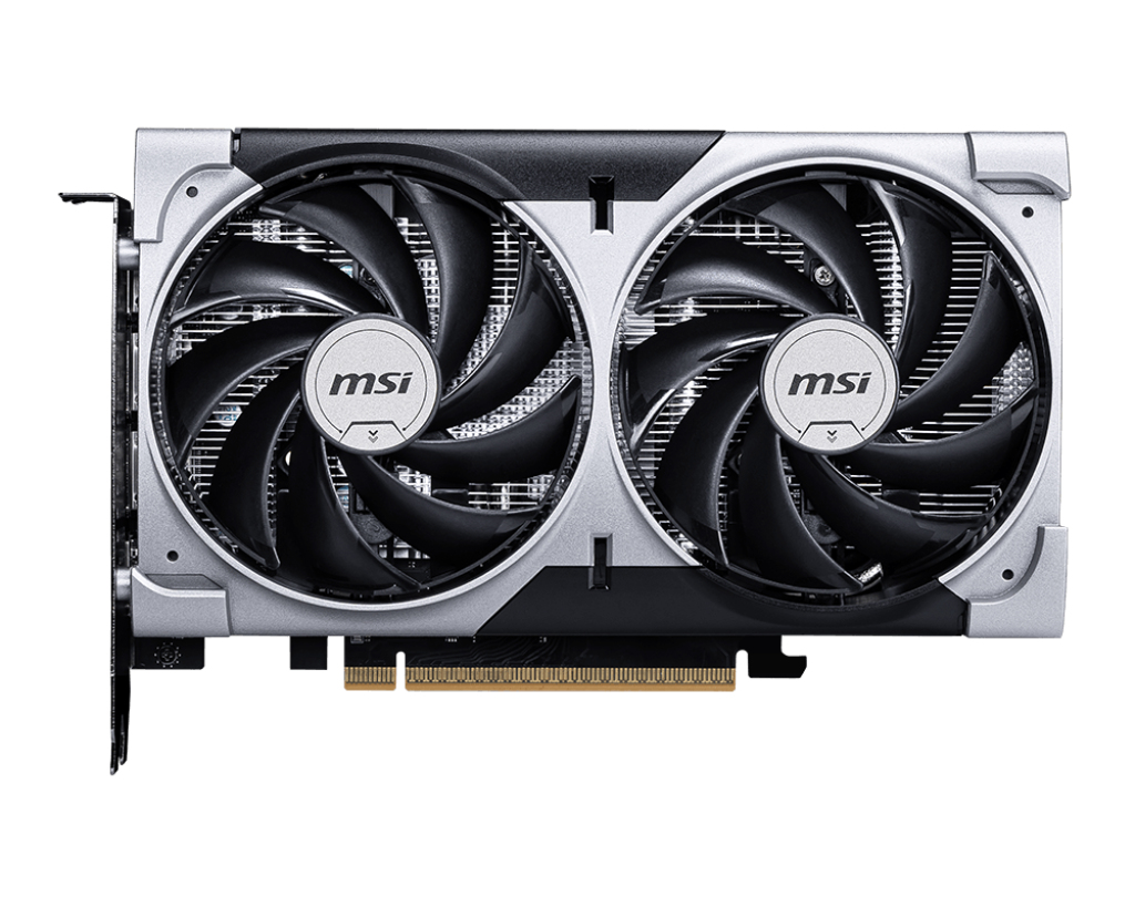 GPU RTX 5060 8GB OC MSI VENTUS 2X