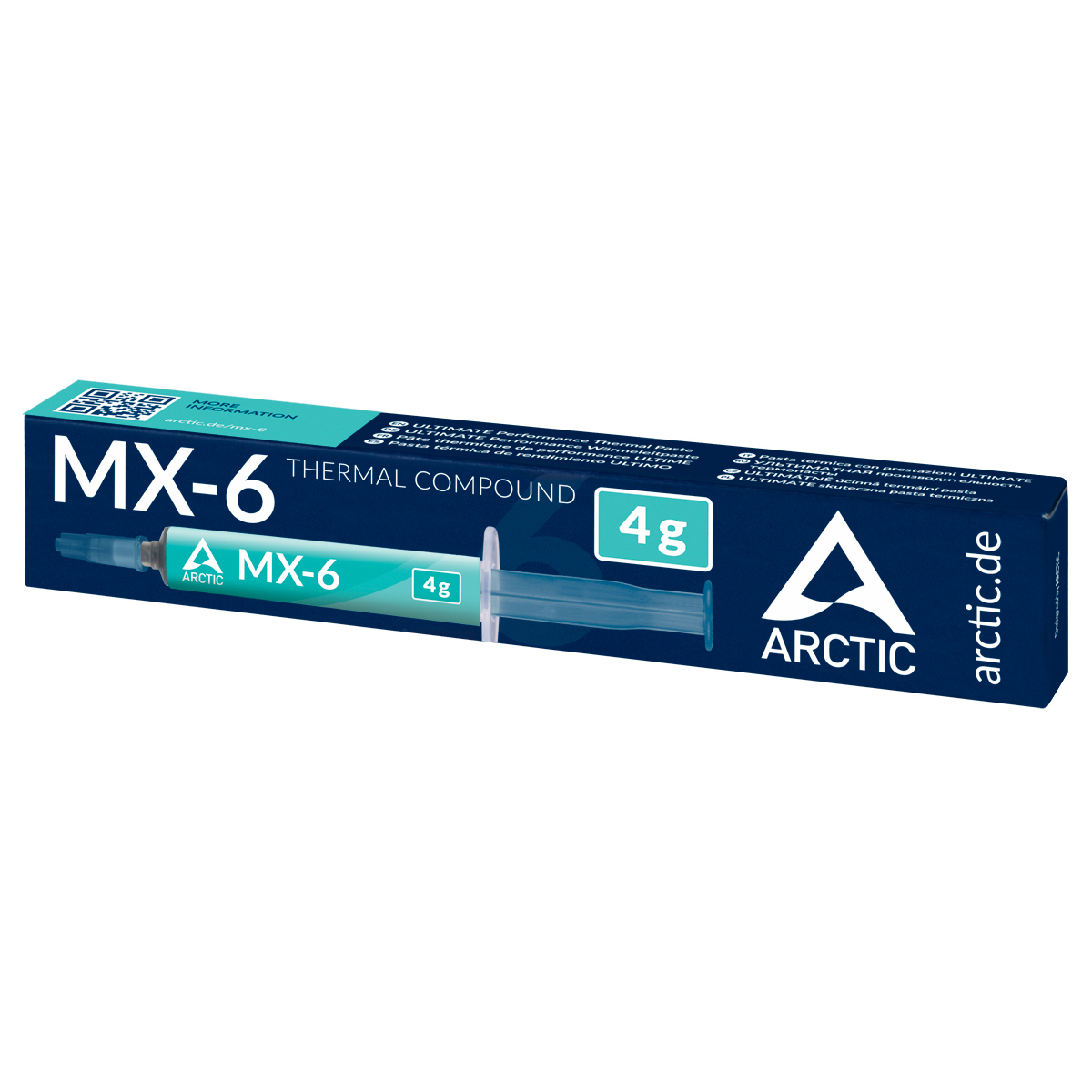 Pasta Termica Artic MX-6 4g