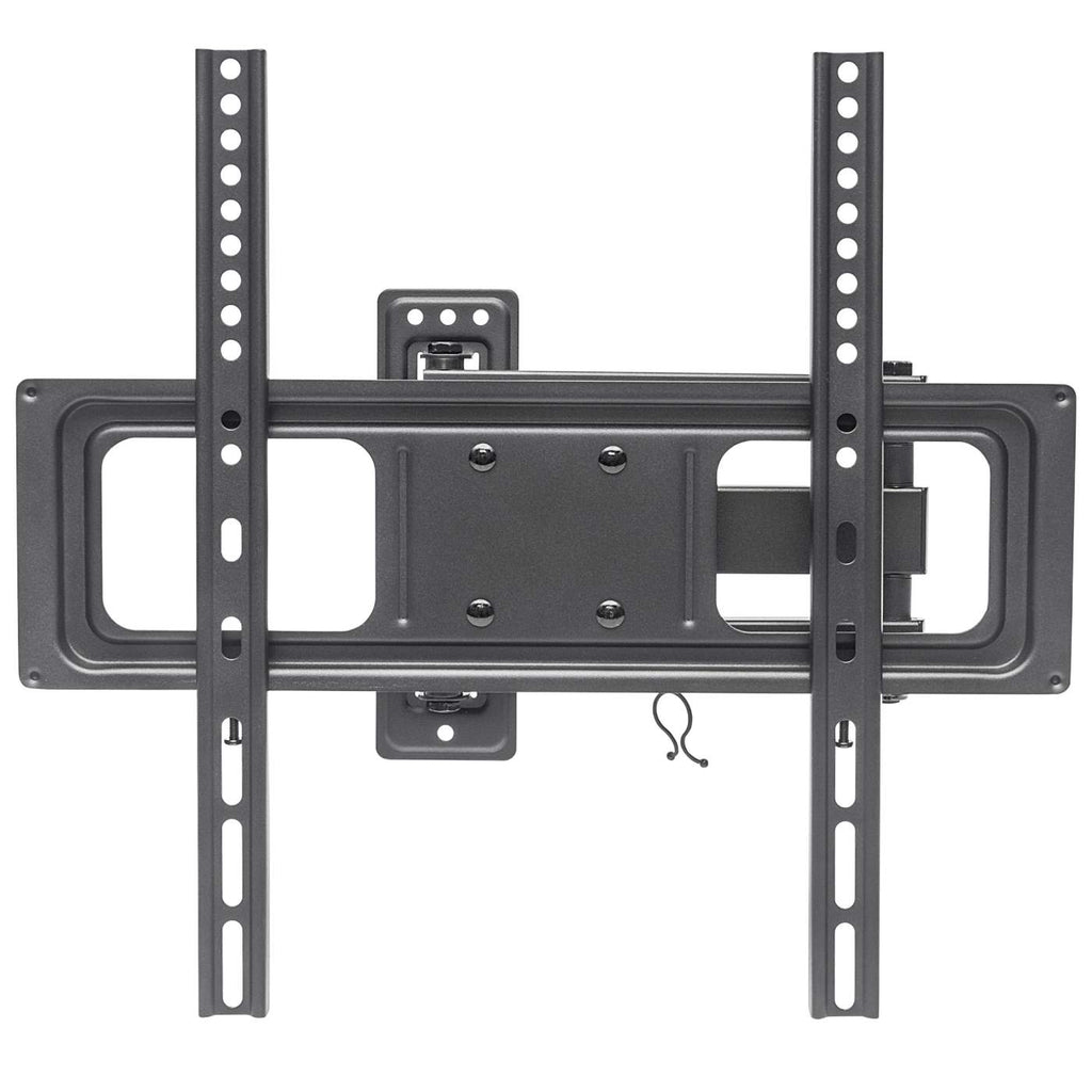 Soporte Articulado de pared para TV, Manhattan 461320, de 32" a 55", hasta 35kg, VESA 200x200 a 400x400, Color Negro - imagen 2