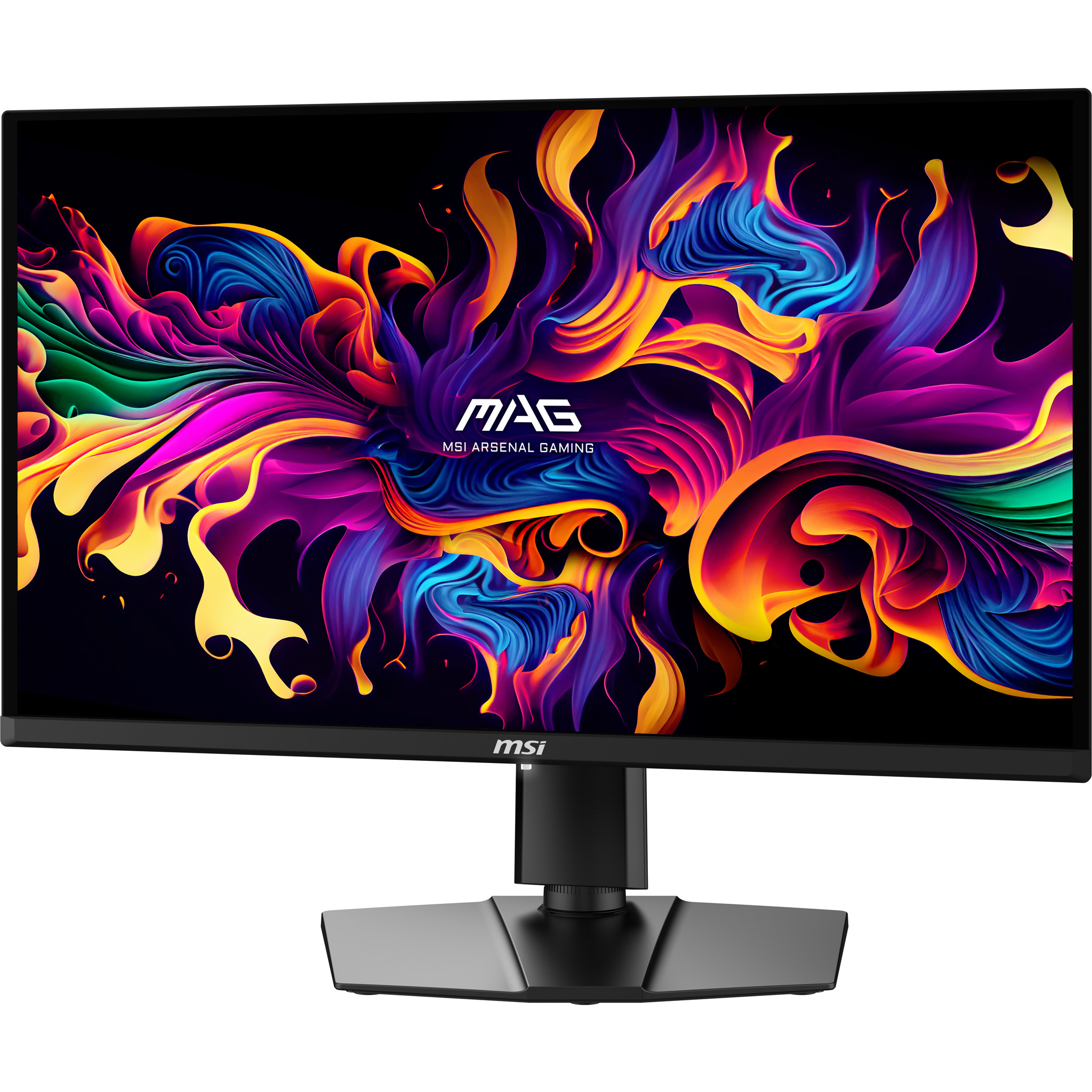 Monitor 26.5" 2560x1440 240Hz 0.03ms, MSI MAG 271QP QD-OLED X24, Panel QD-OLED, FreeSync/G-Sync, 2 HDMI + 1 DisplayPort