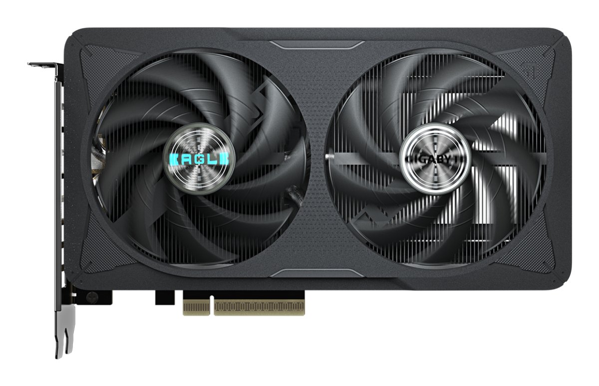 Tarjeta de Video Nvidia RTX5060 Gigabyte Eagle OC 8GB - imagen 2