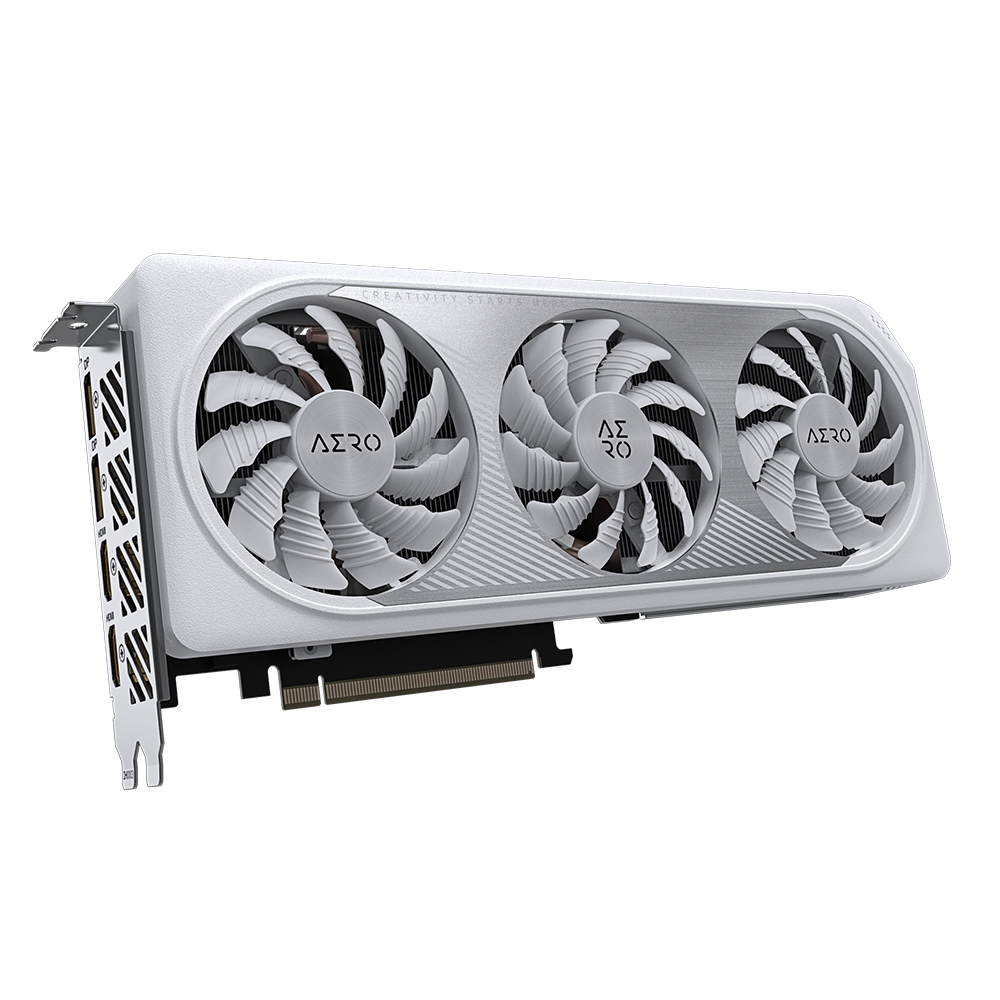 GPU RTX4060TI Gigabyte AERO