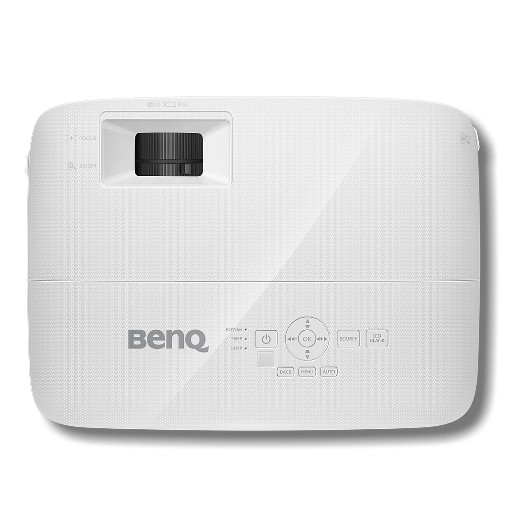 Proyector BenQ MX611 blanco - imagen 5