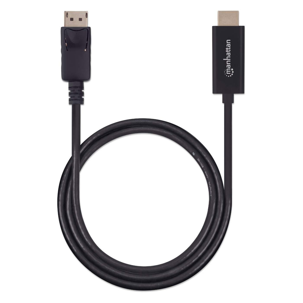 CABLE DISPLAYPORT A HDMI MANHATTAN 15320 - imagen 5
