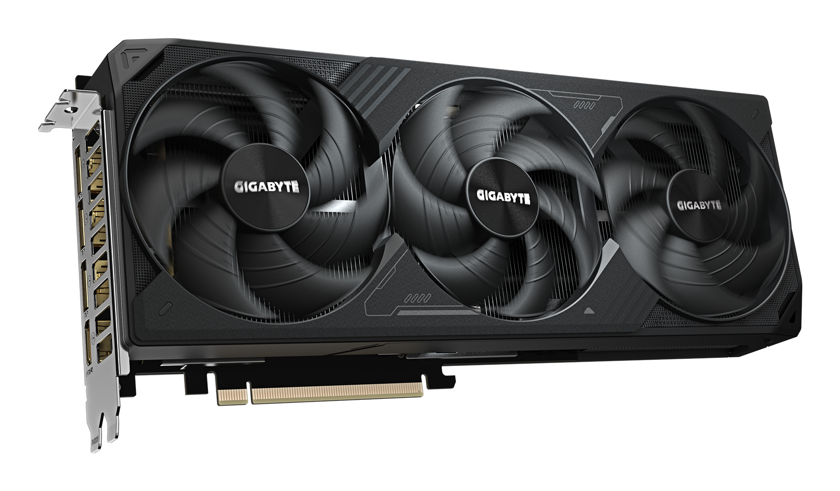 GPU RTX5080 Gigabyte WindForce 16GB GDDR7