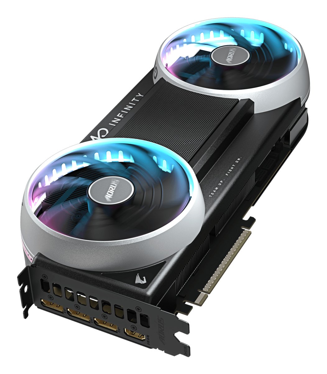 Tarjeta de video Gigabyte RTX 5070TI - imagen 5