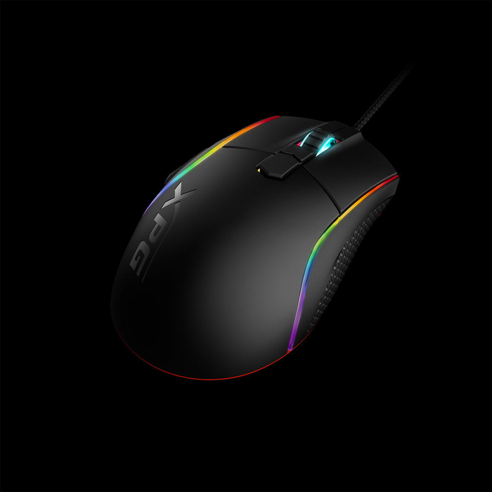 Mouse XPG Primer Negro - imagen 2