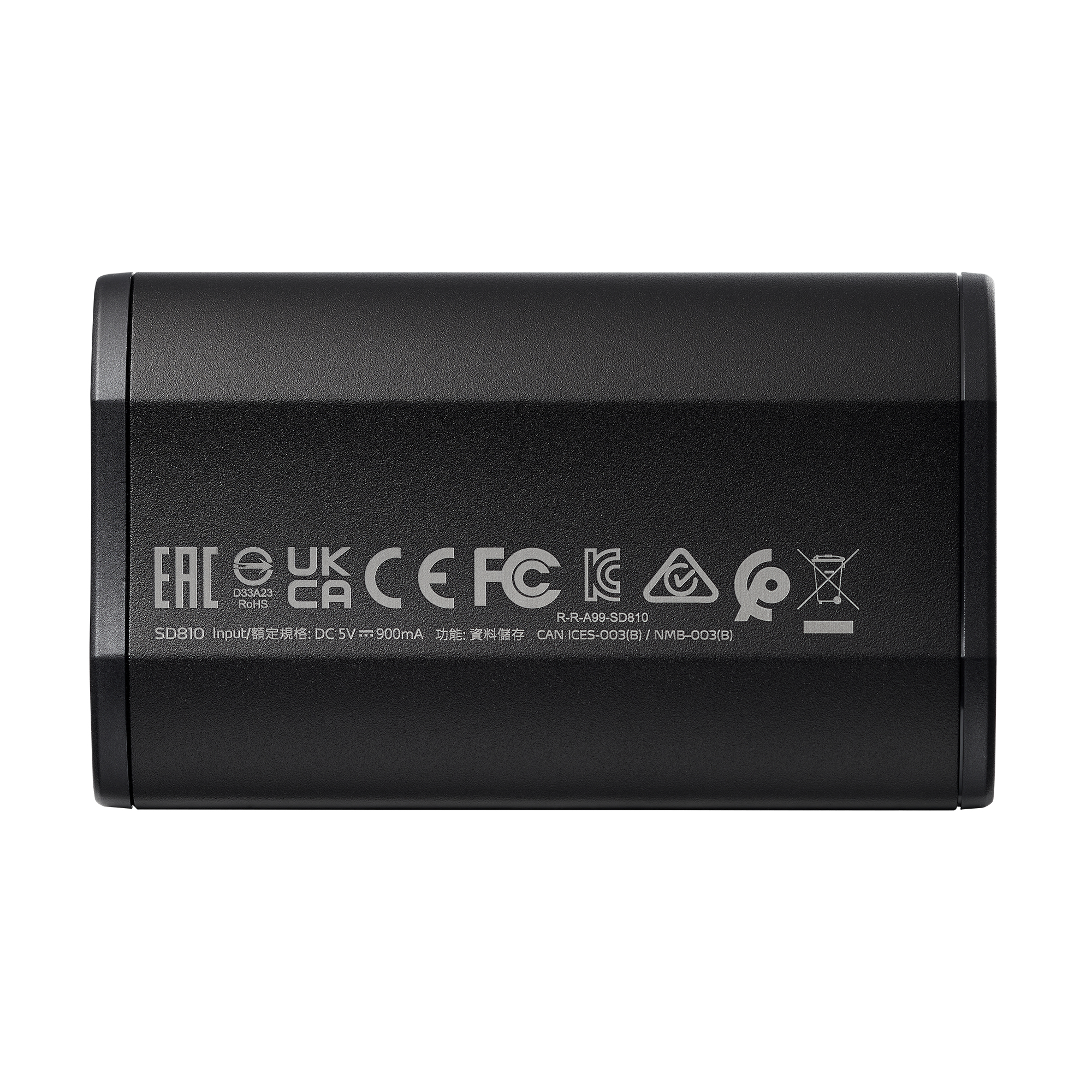 Unidad SSD Externo 1TB ADATA SD810