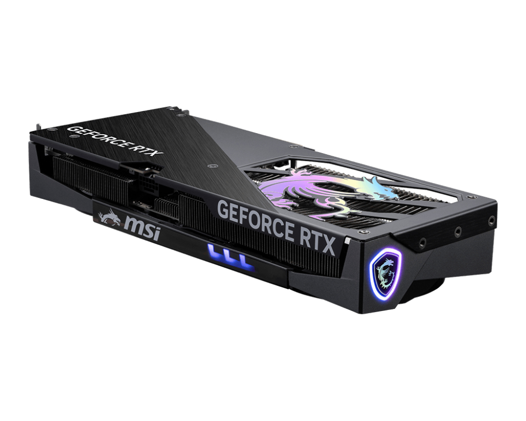 Tarjeta de Video NVIDIA RTX5060Ti OC MSI GAMING TRIO, 8GB GDDR7, 3 DisplayPort + 1 HDMI, Min 600W