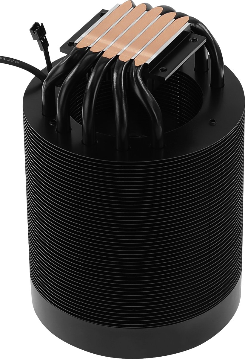 Disipador AEROCOOL MIRAGE 5 ARGB - imagen 5