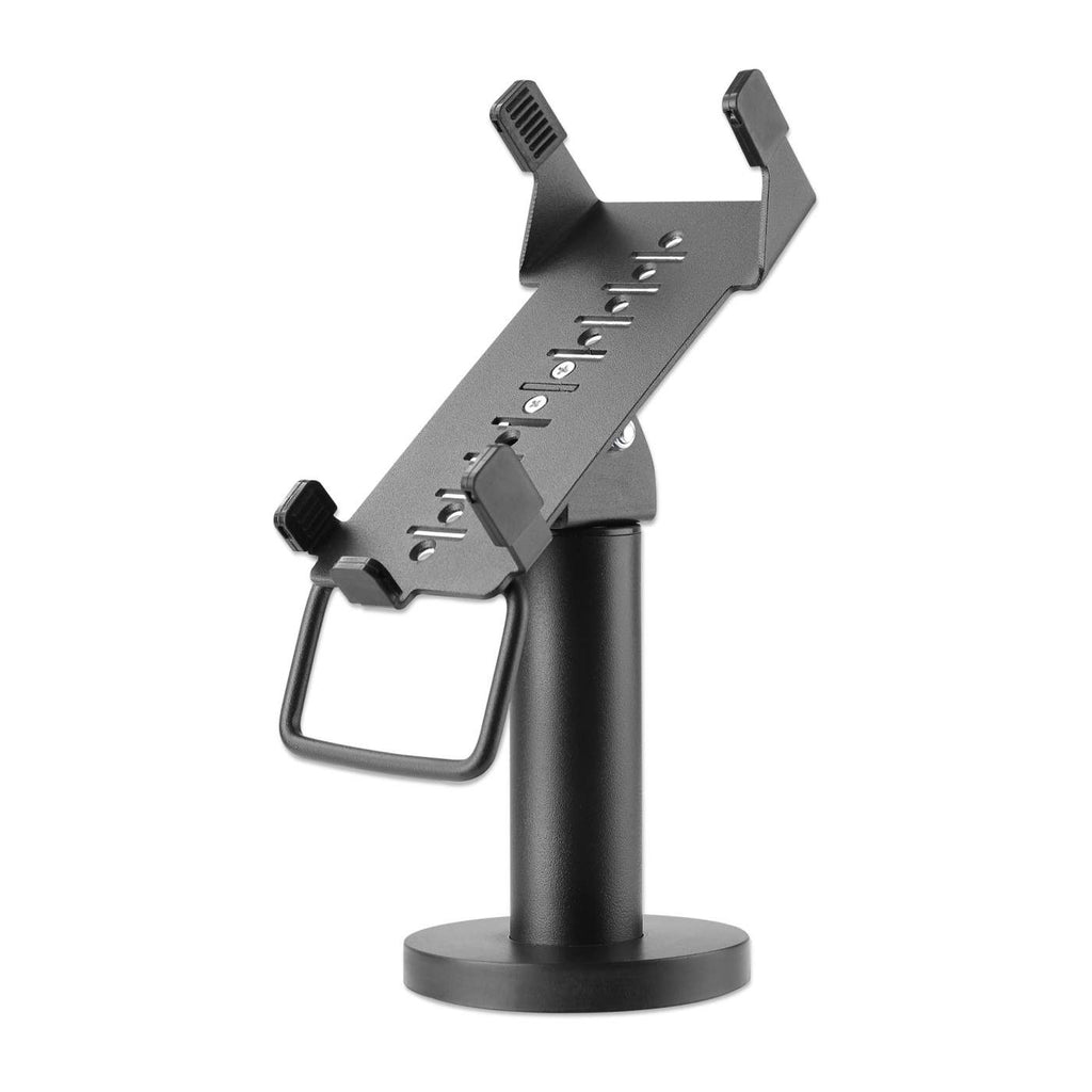 Soporte Articulado de escritorio para Terminal de Punto de Venta, Manhattan 462235, Color Negro - imagen 1