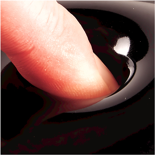 FELLOWES CRYSTALSGEL MOUSEPAD WRIST REST