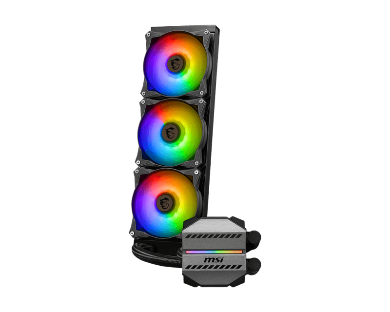 AIO MSI MAG CORELIQUID M360