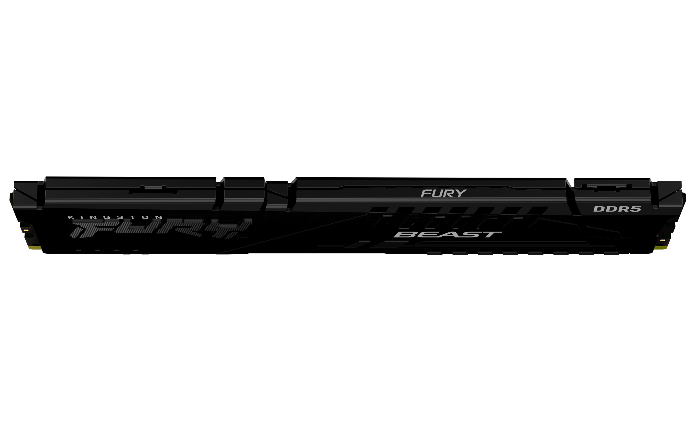 Memoria RAM DDR5 DIMM 16GB 5200MHz CL40, XPG Kingston Fury Beast, Color Negro. KF552C40BB-16
