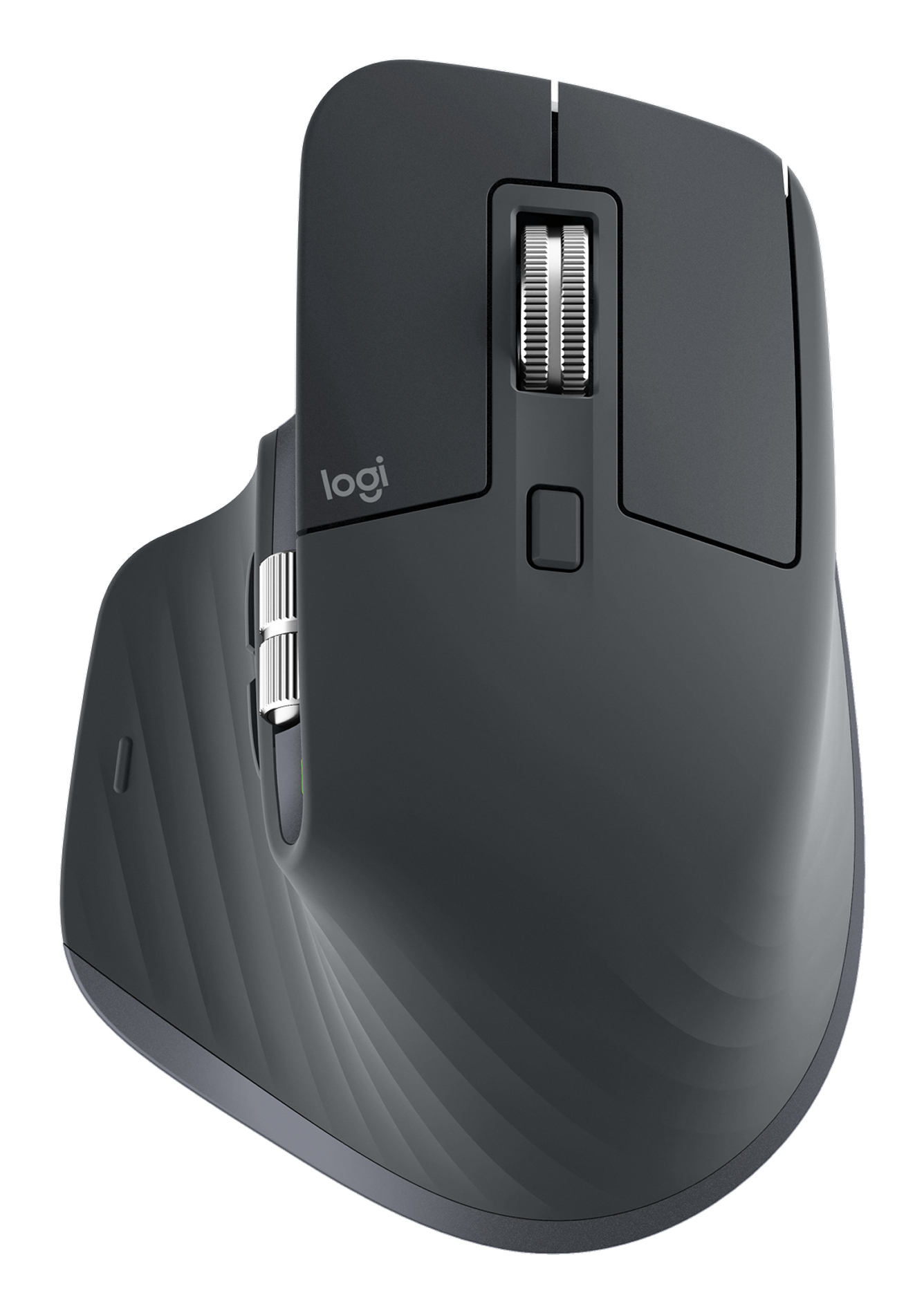Logitech MX Master 3S Mouse Inalámbrico de Desempeño, Scrolling Ultra-rápido, 8K dpi,  910-007502 NEGRO - imagen 2