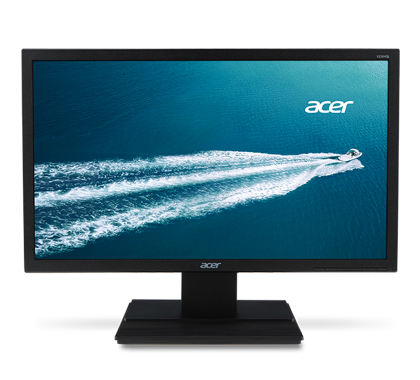 Monitor 19.5" 1366x768 60Hz 5ms, Acer V206HQL, Panel TN, 1 VGA, VESA 100mm - imagen 2
