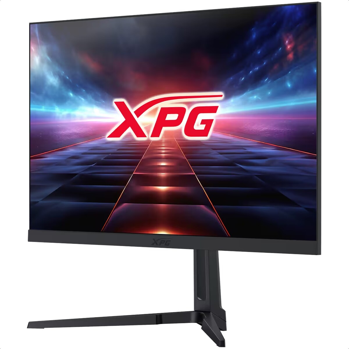 Monitor 24" 1920x1080 120Hz 1ms, XPG RIFT R24F2, Panel IPS, 1 HDMI + 1 DisplayPort, VESA 75mm, Color Negro - imagen 3