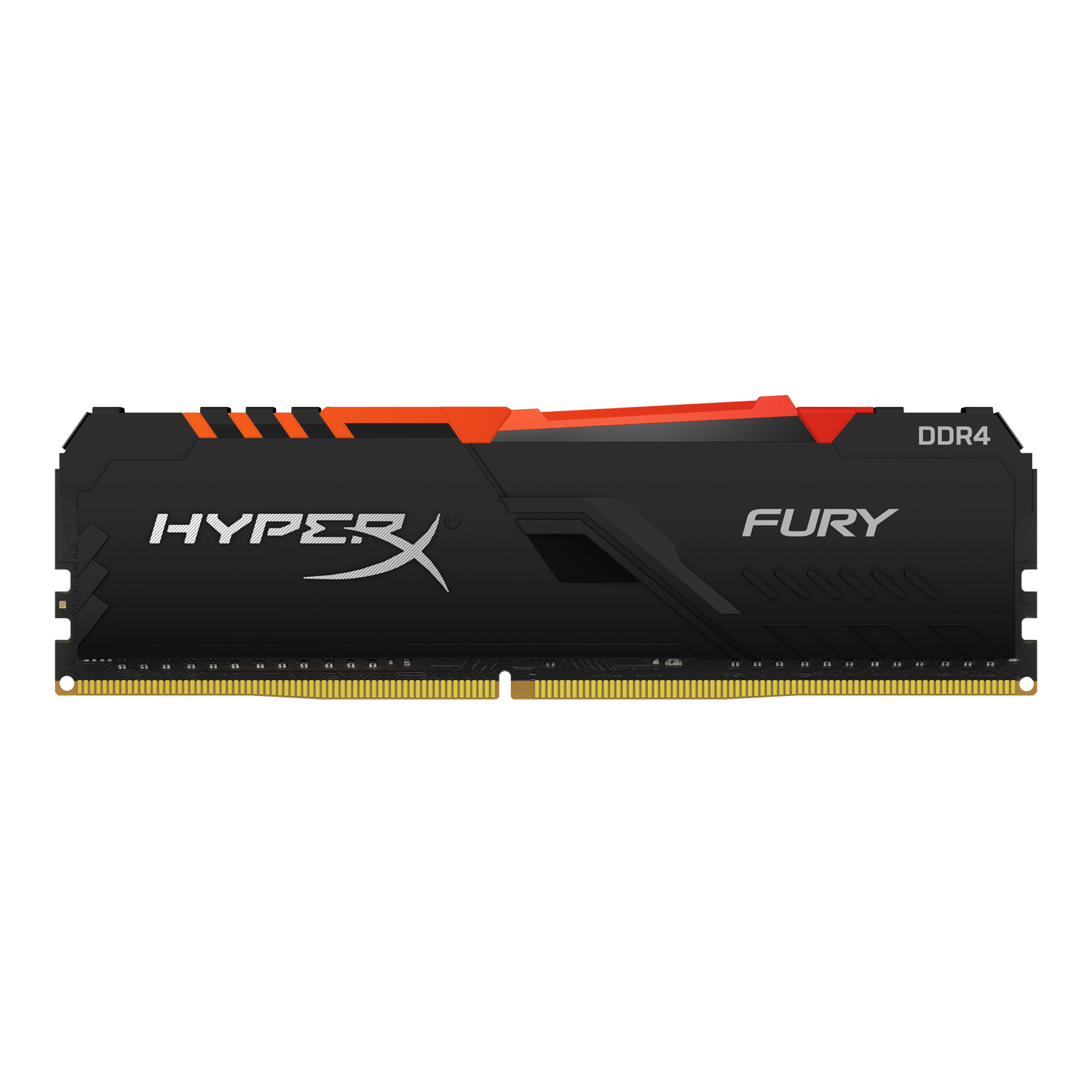 RAM 8GB 3200MHz HyperX HX432C16FB3A/8 - imagen 2