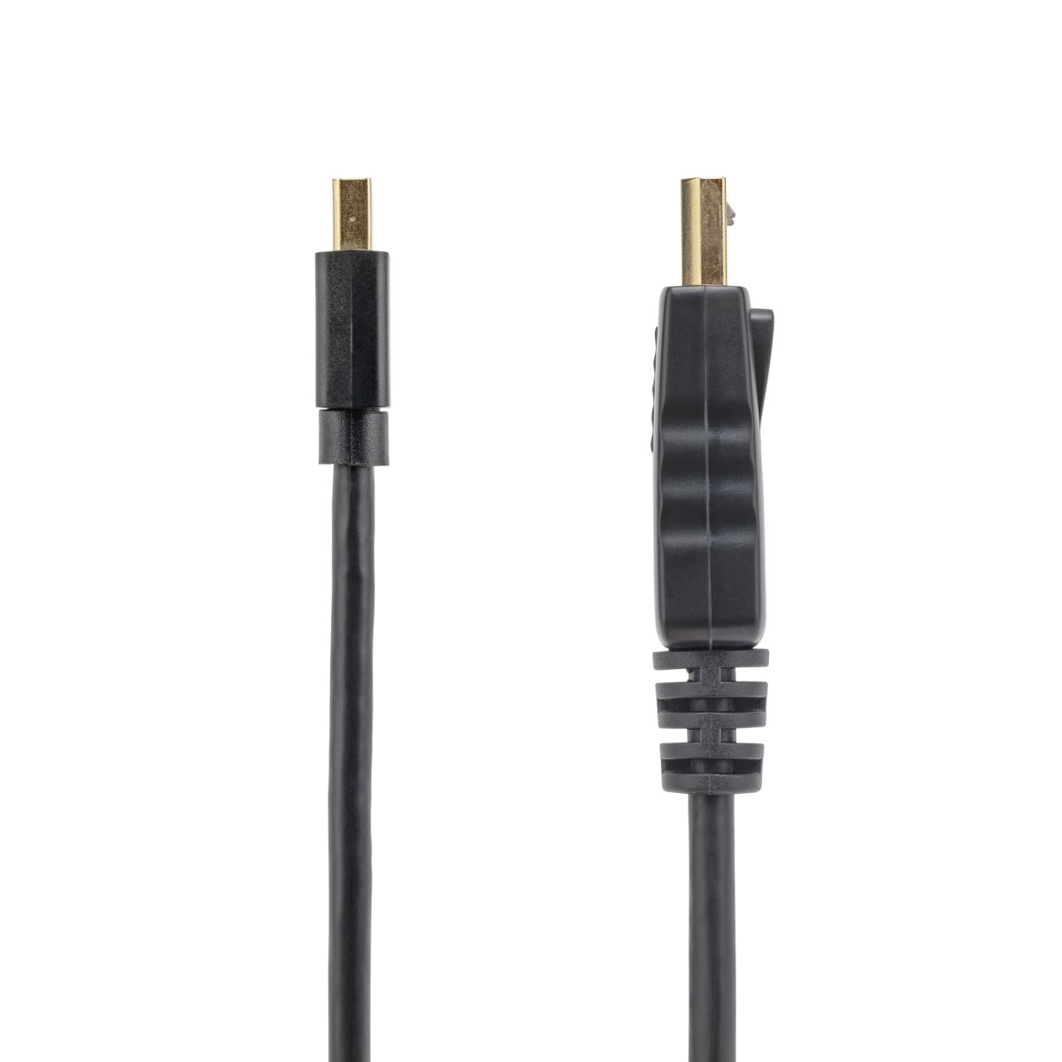 Cable Adaptador de Video 1.8m Mini DisplayPort a DisplayPort 1.2 Startech MDP2DPMM6, 4K 60Hz, Color Negro - imagen 5