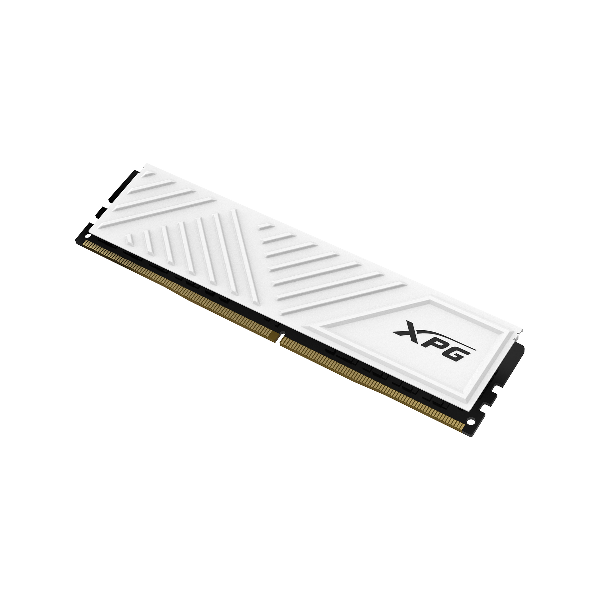 Memoria RAM DDR4 DIMM 8GB 3200MHz CL16, XPG Gammix D35, Color Blanco. AX4U32008G16A-SWHD35
