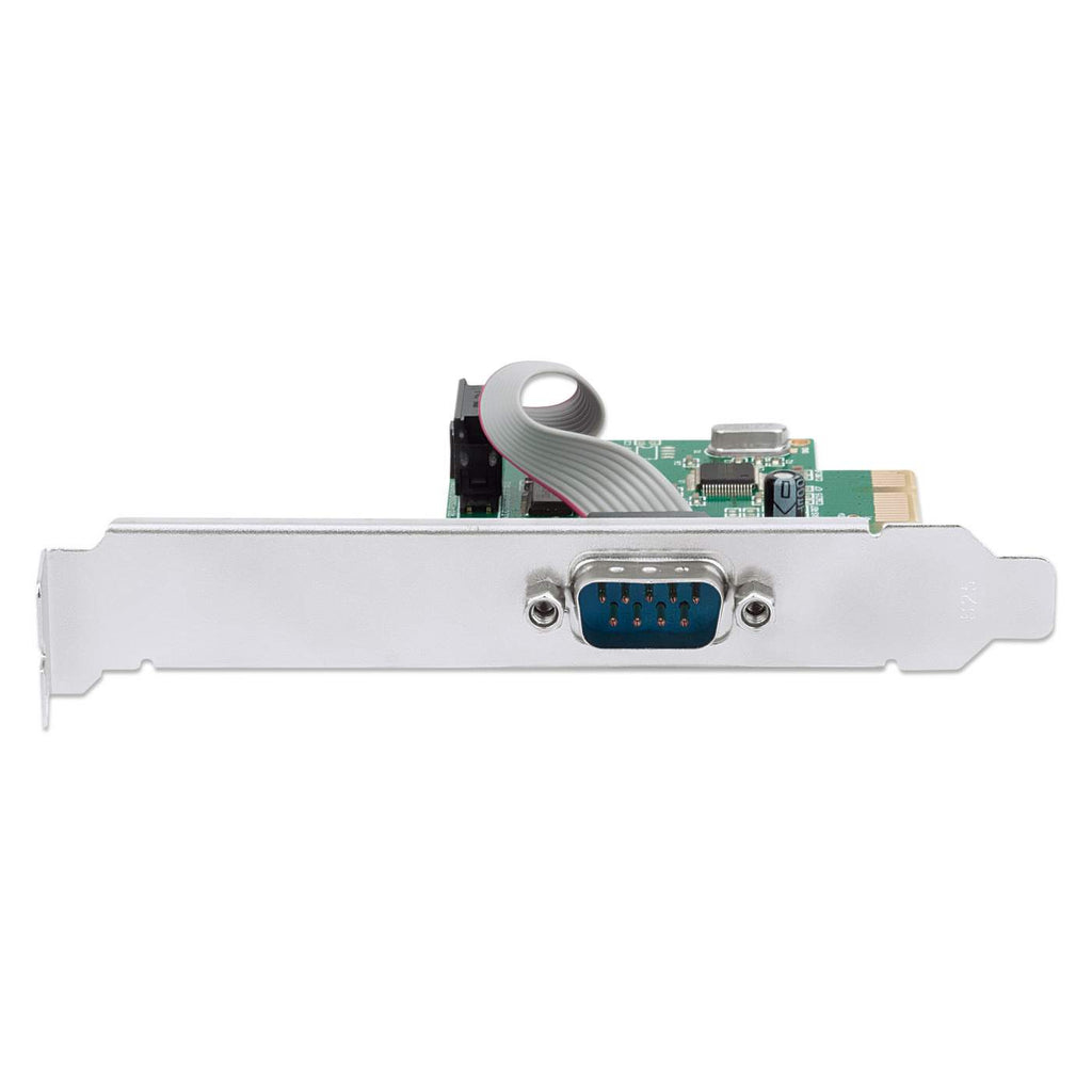 Tarjeta PCIe Serial Manhattan 153492, 1x DB9 - imagen 4