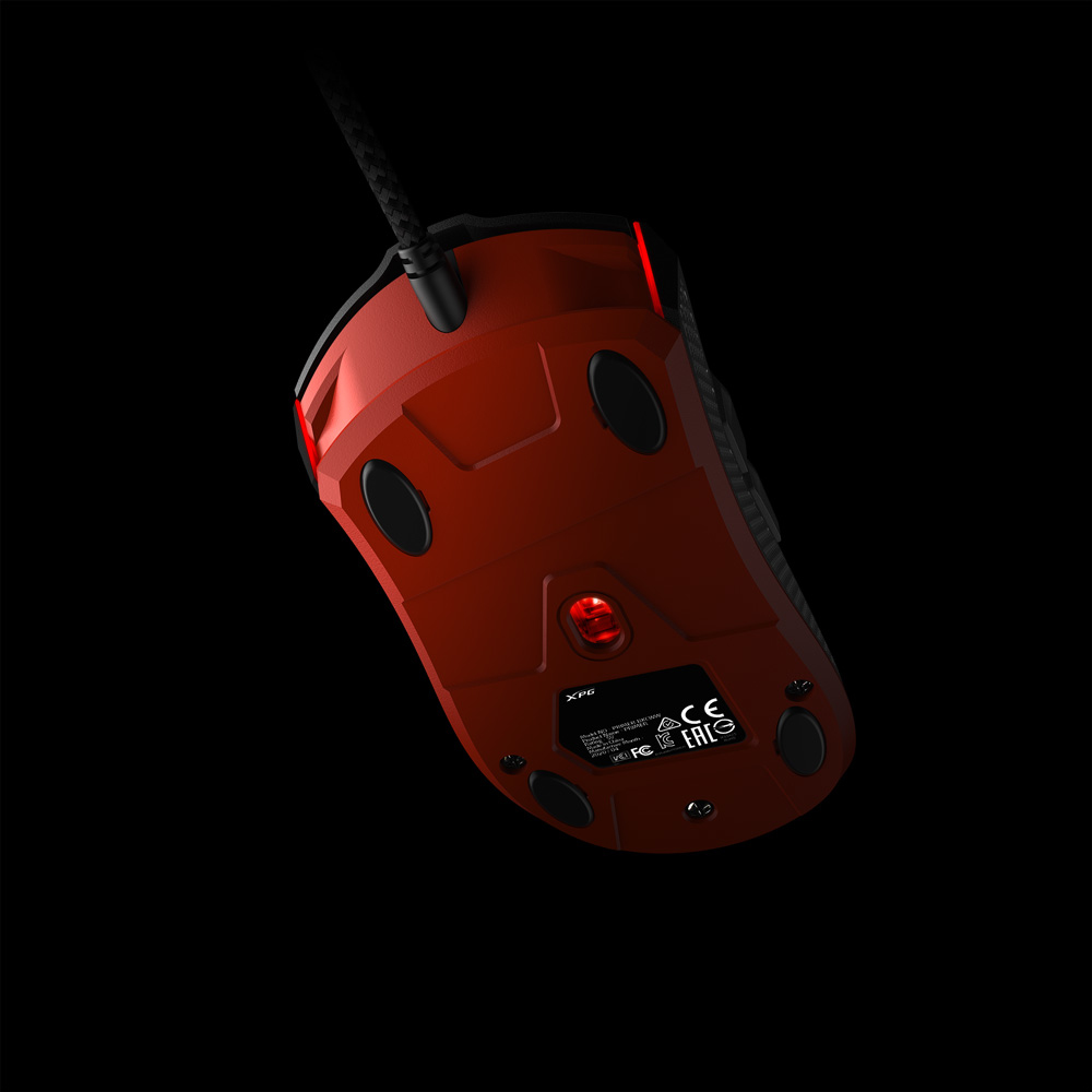 Mouse XPG Primer Negro - imagen 5