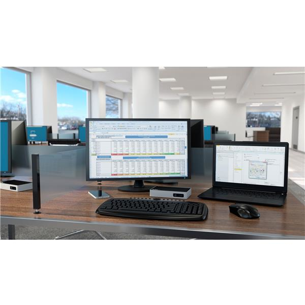 Docking Station HDMI a USB 3.0 para Laptops, Negro/Plata USB3VDOCKH StarTech.com - imagen 5