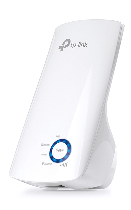 Extensor de Rango Wi-Fi Tp-Link TL-WA850RE, Puerto 10/100, 2.4GHz 300Mbps, Uso Interior - imagen 2
