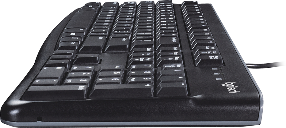 TECLADO LOGITECH K120 CLAVIER USB