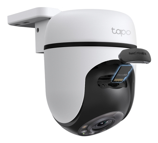 Cámara IP PT 2MP TP-Link Tapo C500, Lente 4mm, IR 30m, Exterior IP65, Wi-Fi, Audio bidireccional - imagen 5